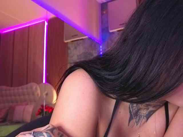 AngellBlackX webcam