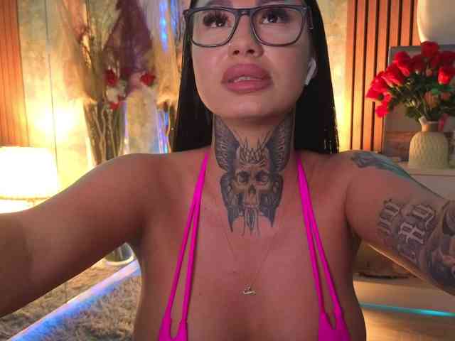 AngellBlackX webcam