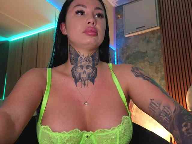 AngellBlackX webcam
