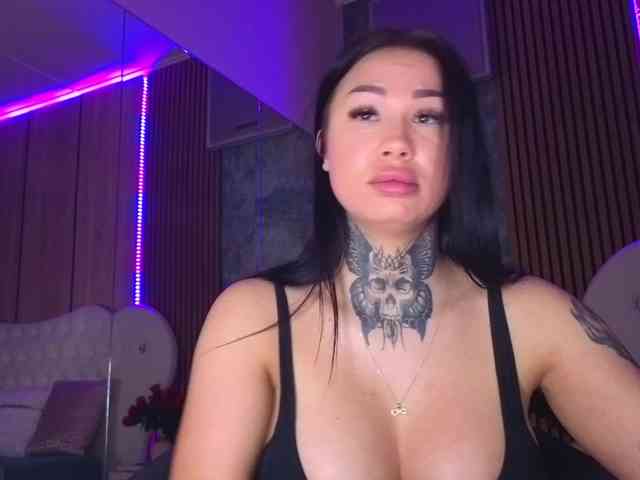 Modelo: AngellBlackX