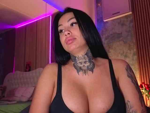 AngellBlackX webcam