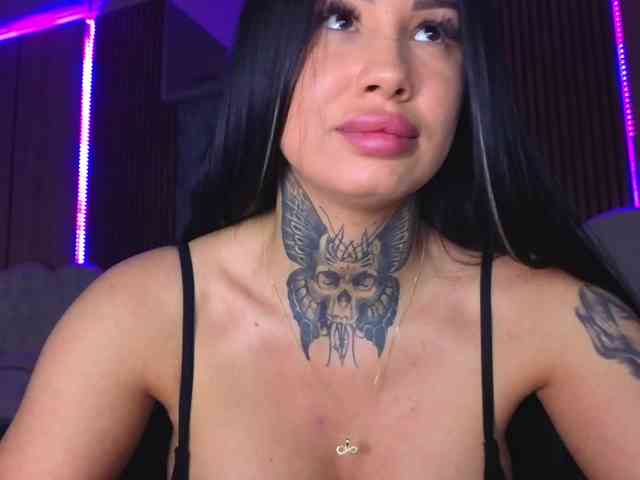 AngellBlackX webcam