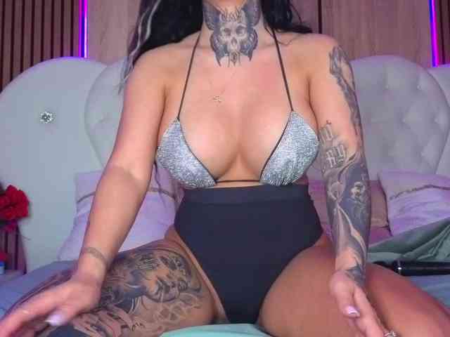AngellBlackX webcam