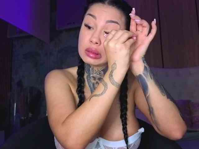 AngellBlackX webcam
