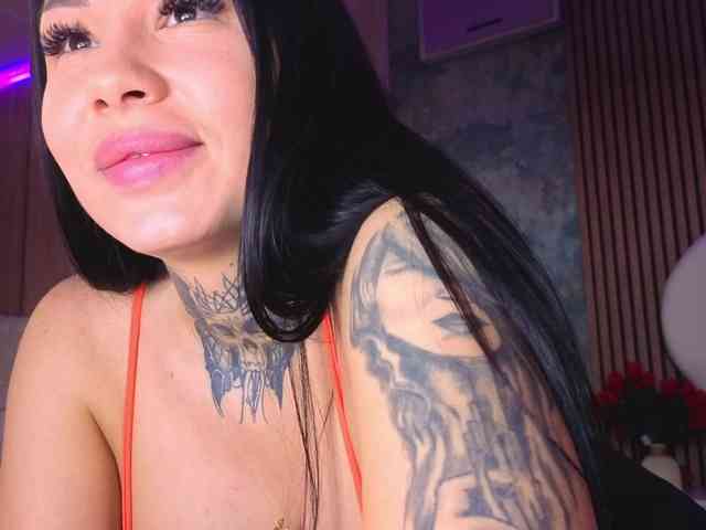 AngellBlackX webcam