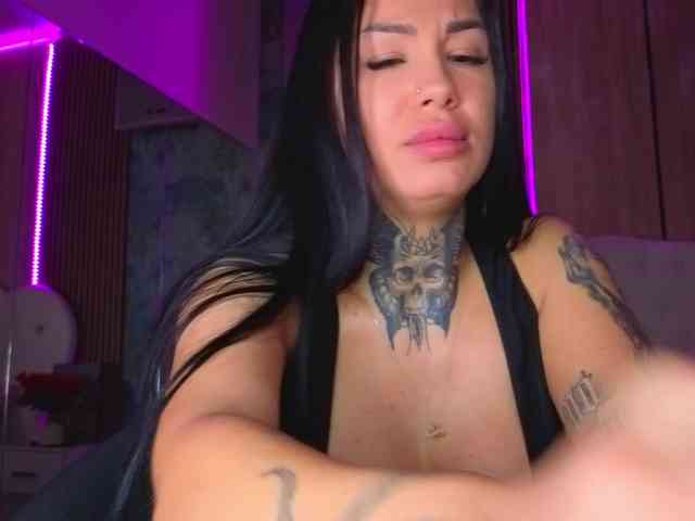 AngellBlackX webcam