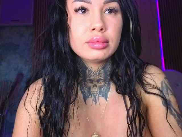 AngellBlackX webcam