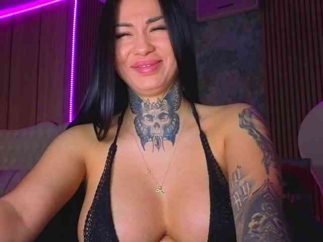 AngellBlackX webcam