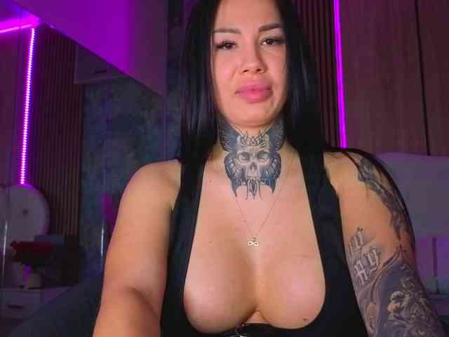 AngellBlackX webcam