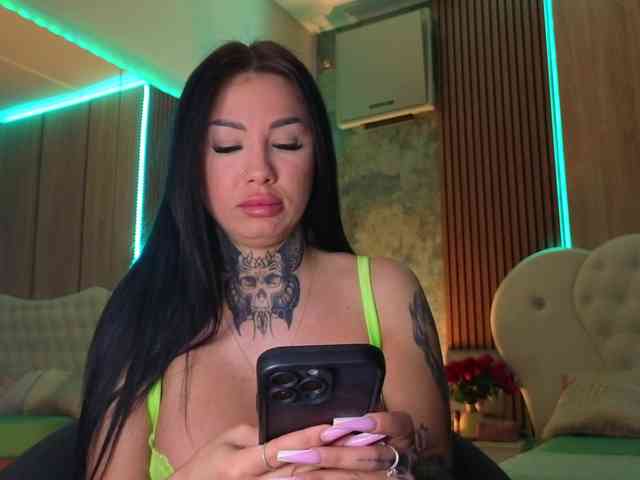 AngellBlackX webcam