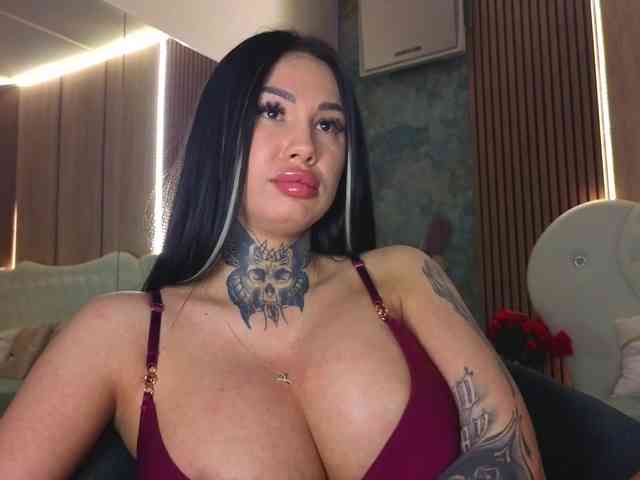 AngellBlackX webcam