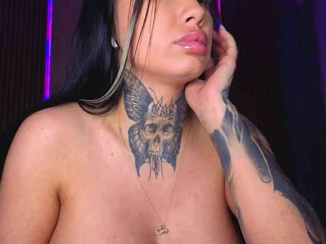 AngellBlackX webcam