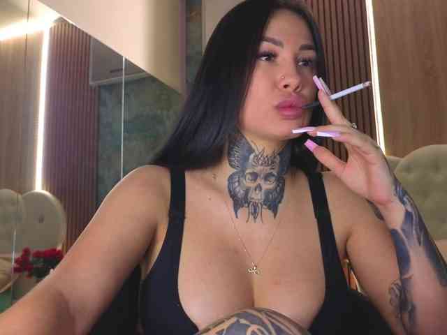 Model: AngellBlackX