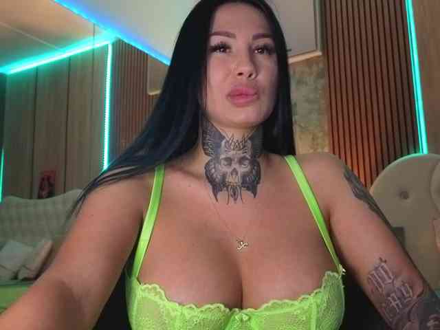 AngellBlackX webcam
