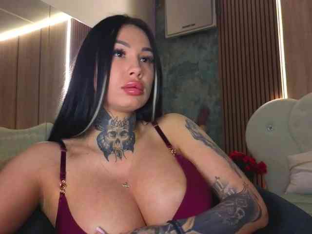 AngellBlackX webcam