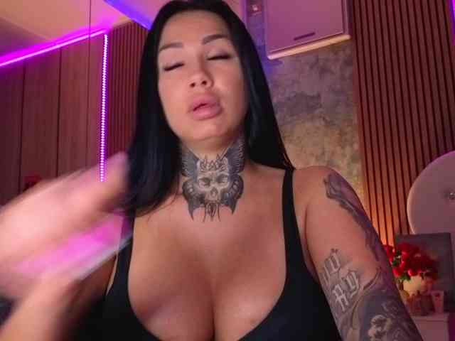 AngellBlackX webcam