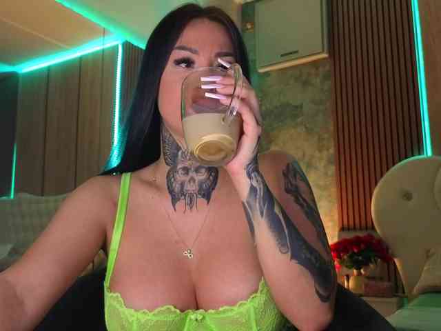 AngellBlackX webcam