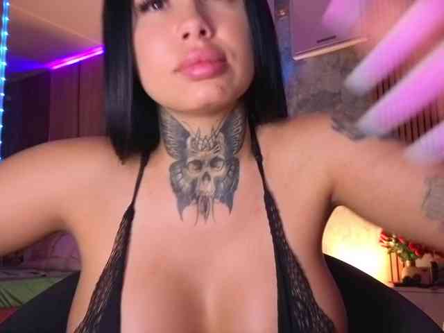 AngellBlackX webcam
