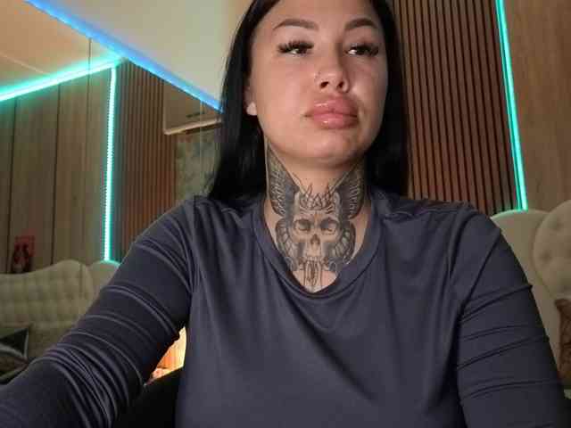 private live sex show AngellBlackX