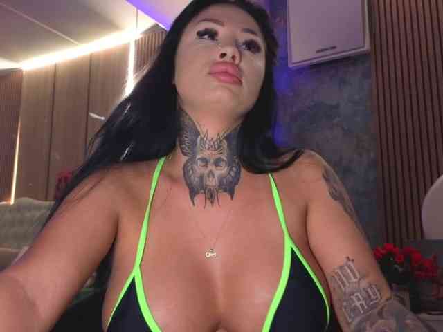AngellBlackX webcam