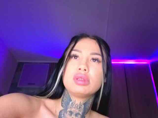 AngellBlackX webcam