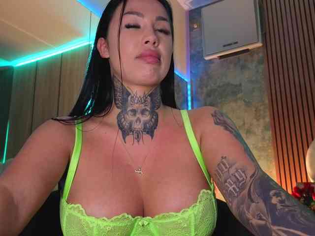 AngellBlackX webcam
