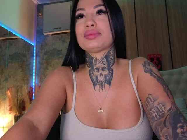 AngellBlackX webcam