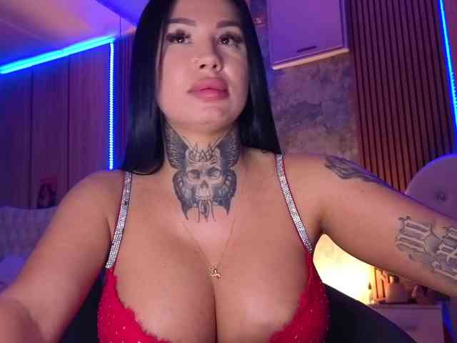 AngellBlackX webcam