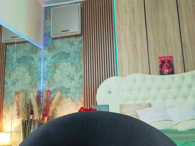 AngellBlackX webcam