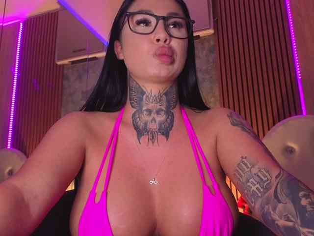 AngellBlackX webcam