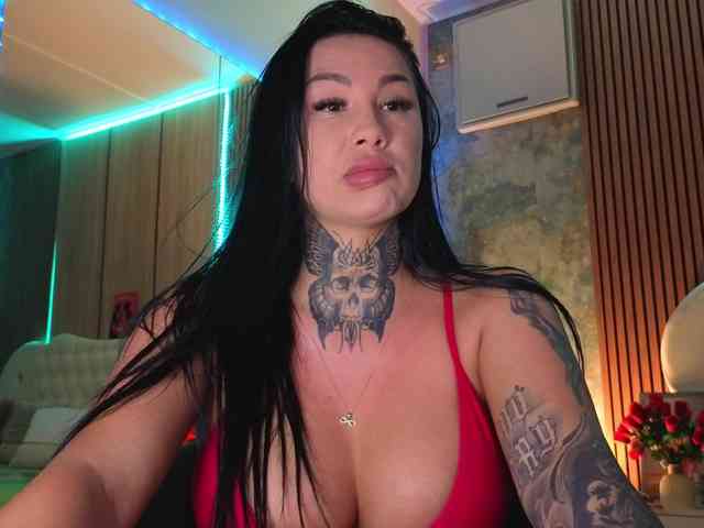 AngellBlackX webcam