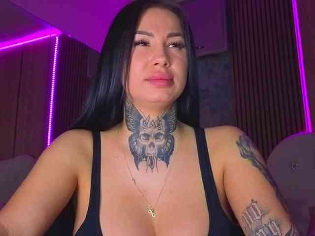 AngellBlackX webcam