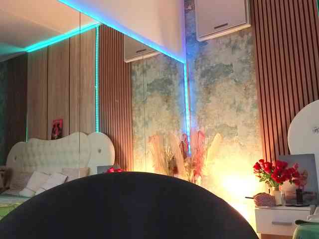 AngellBlackX webcam