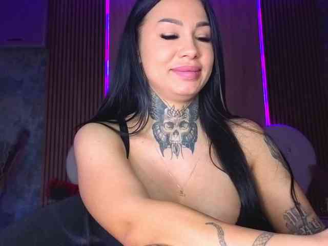 AngellBlackX webcam