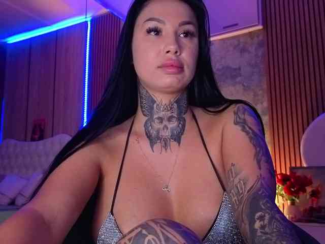 AngellBlackX webcam