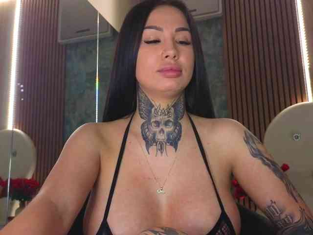 AngellBlackX webcam