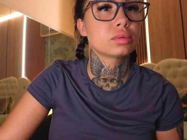AngellBlackX webcam