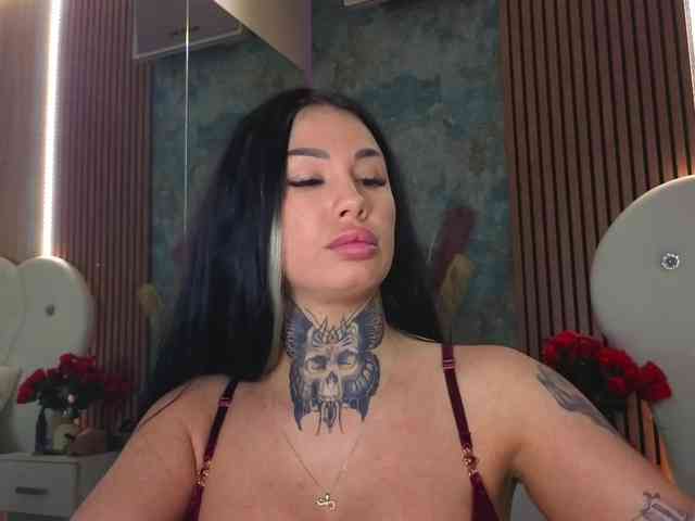 AngellBlackX webcam