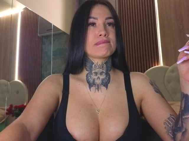 AngellBlackX webcam