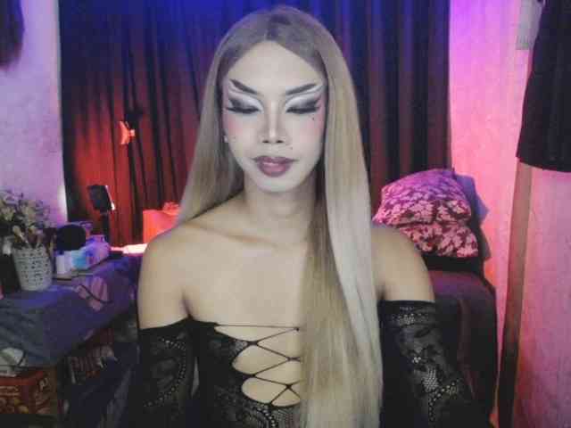 AuroraGoddess Live Webcam on BongaCams