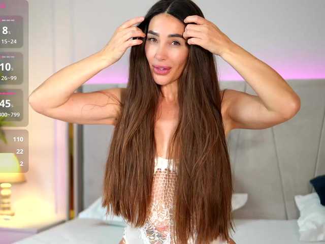MiriamFoxx live cam on BongaCams