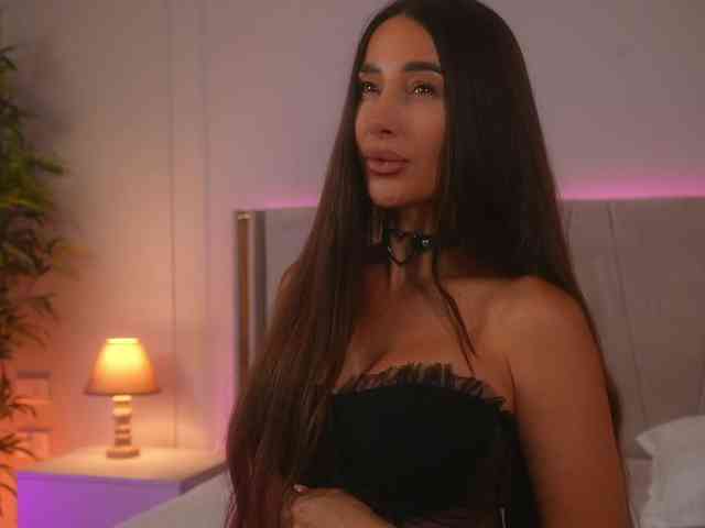 MiriamFoxx webcam