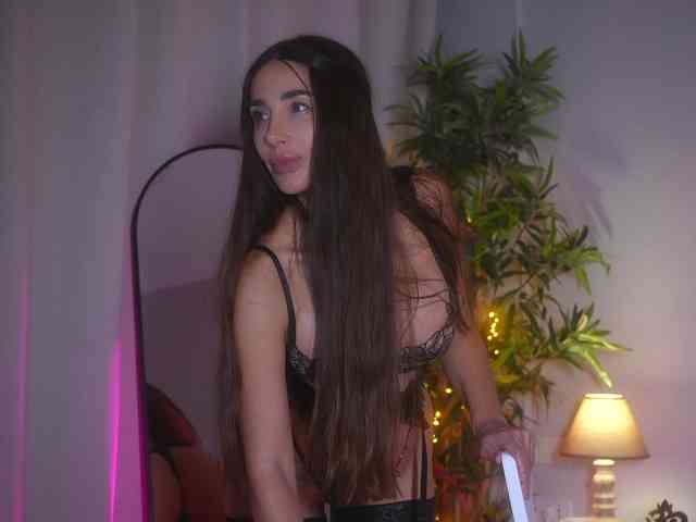 MiriamFoxx webcam