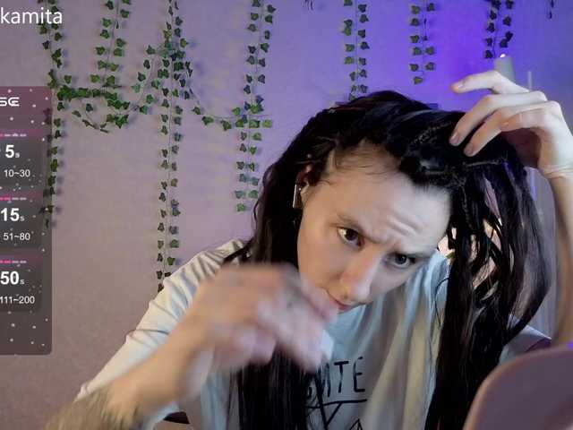 MariiaMilk live cam on BongaCams