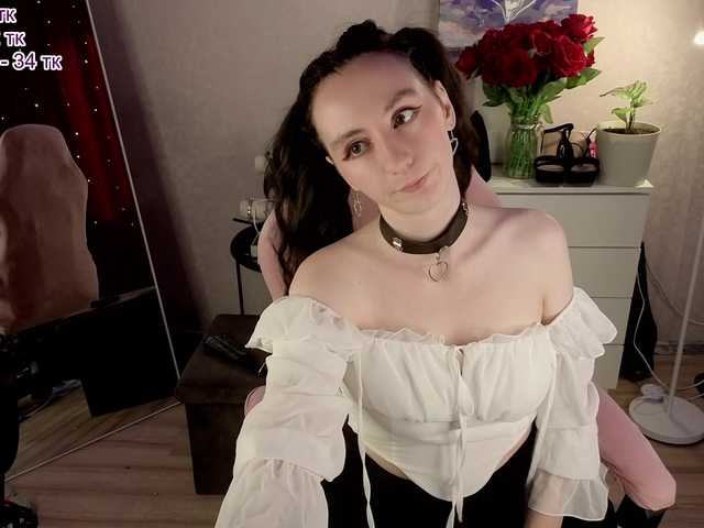 MariiaMilk live cam on BongaCams