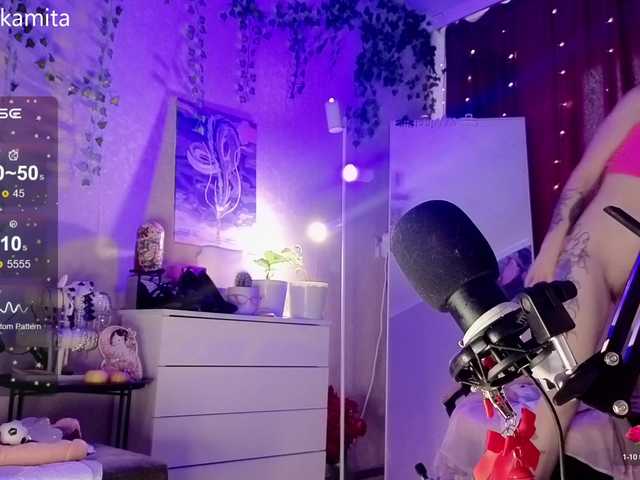 MariiaMilk live cam on BongaCams