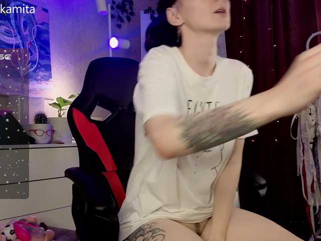 MariiaMilk live cam on BongaCams