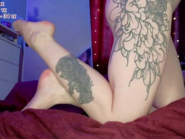 MariiaMilk live cam on BongaCams
