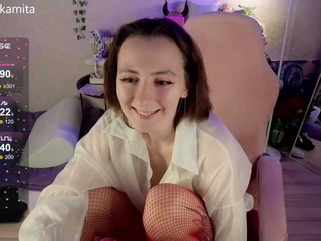 MariiaMilk live cam on BongaCams