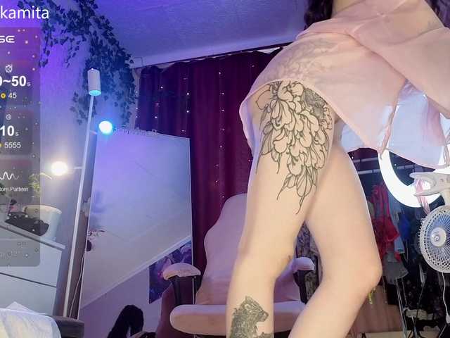 MariiaMilk live cam on BongaCams